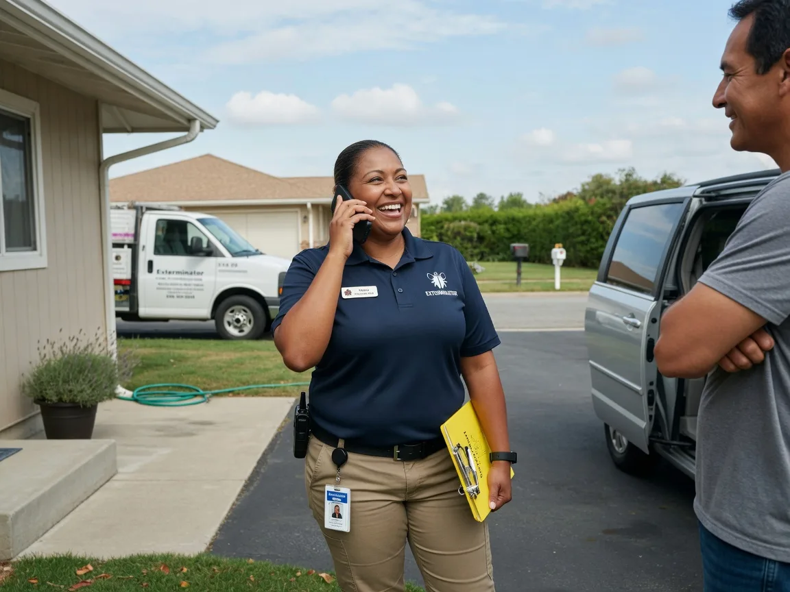 Pest Control Tremonton, UT FAQs